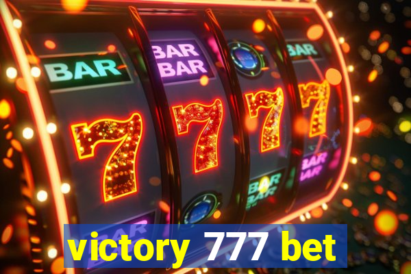 victory 777 bet